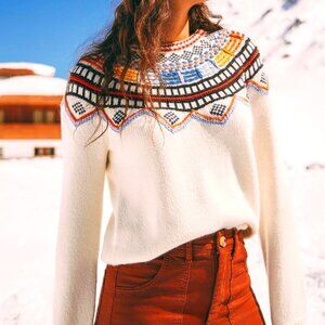 Marine Layer Fair Aisle Sweater